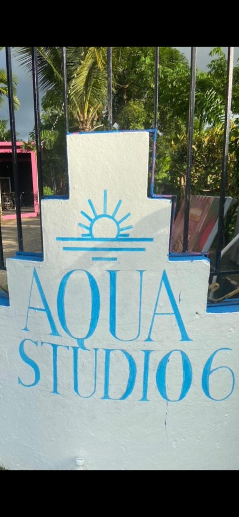 Aqua Studio 6 Aparthotel Νεγκρίλ Εξωτερικό φωτογραφία